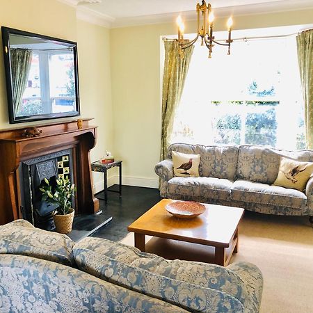 Llangollen Townhouse 4 Bedroom Buitenkant foto