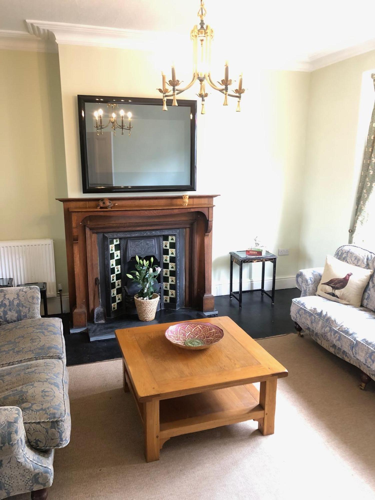 Llangollen Townhouse 4 Bedroom Buitenkant foto
