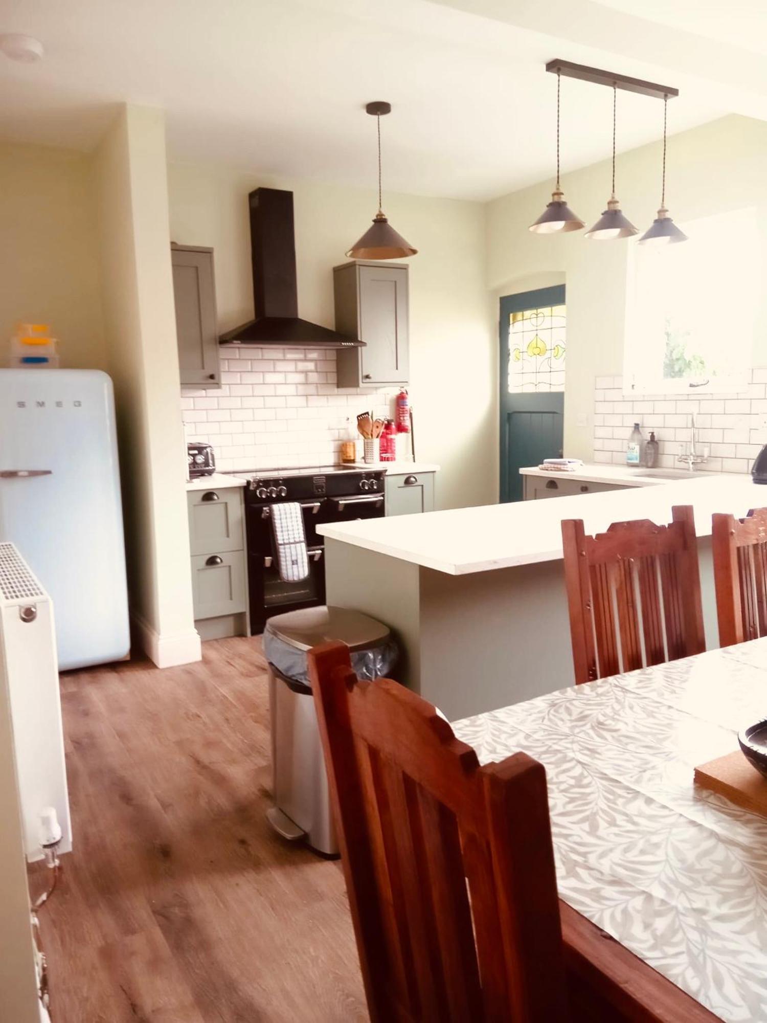 Llangollen Townhouse 4 Bedroom Buitenkant foto
